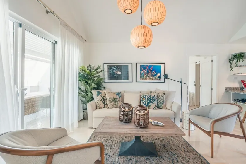 Enjoy This 2BR Villa Green One Playa Dorada w Private Pool and BBQ Included - Image 1