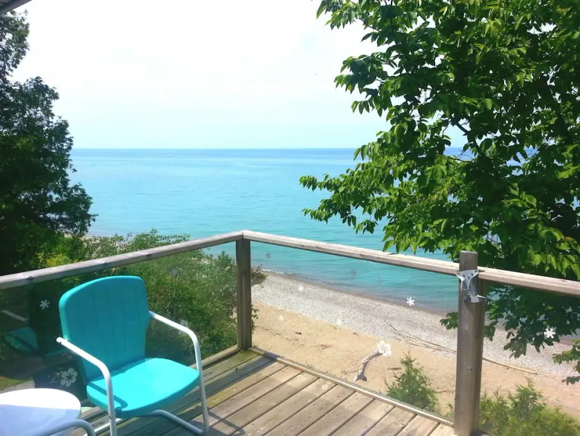 Beach Front GeoDome Cottage - Image 1