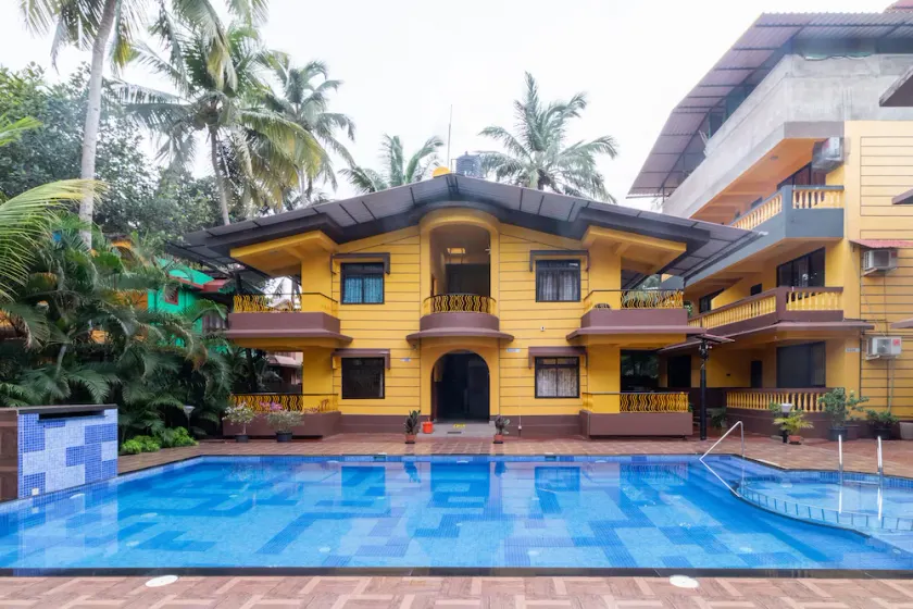 OYO 7272 StayOut Aurita Holida Homes - Image 1