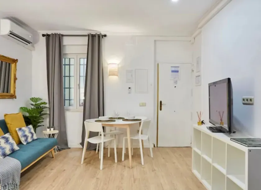 Apartamento Familiar en Madrid - Image 1