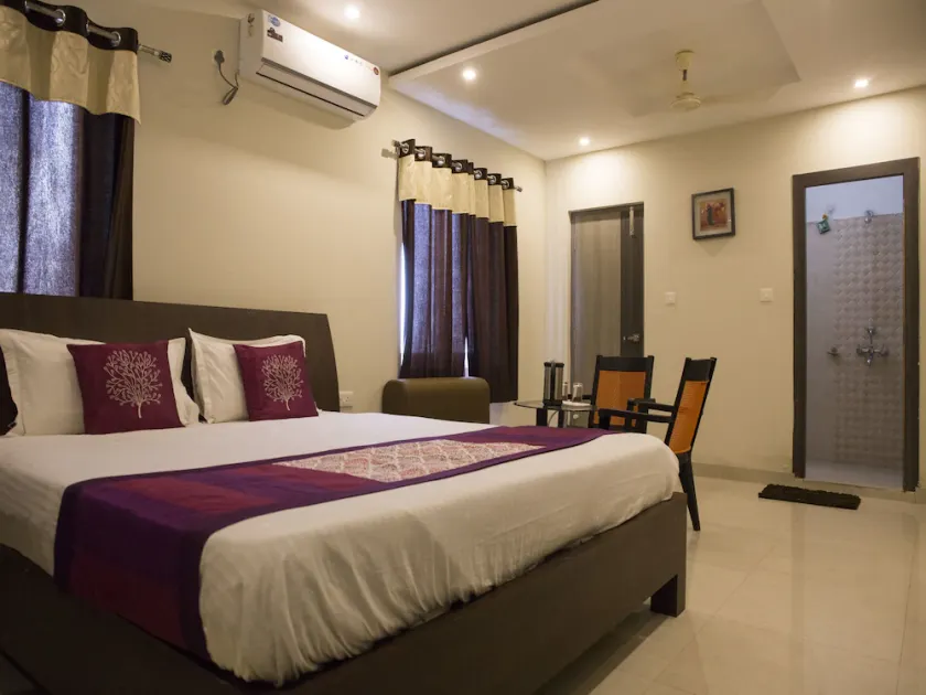 Shree Anaya Boutique Hotel by OYO Rooms - Image 1