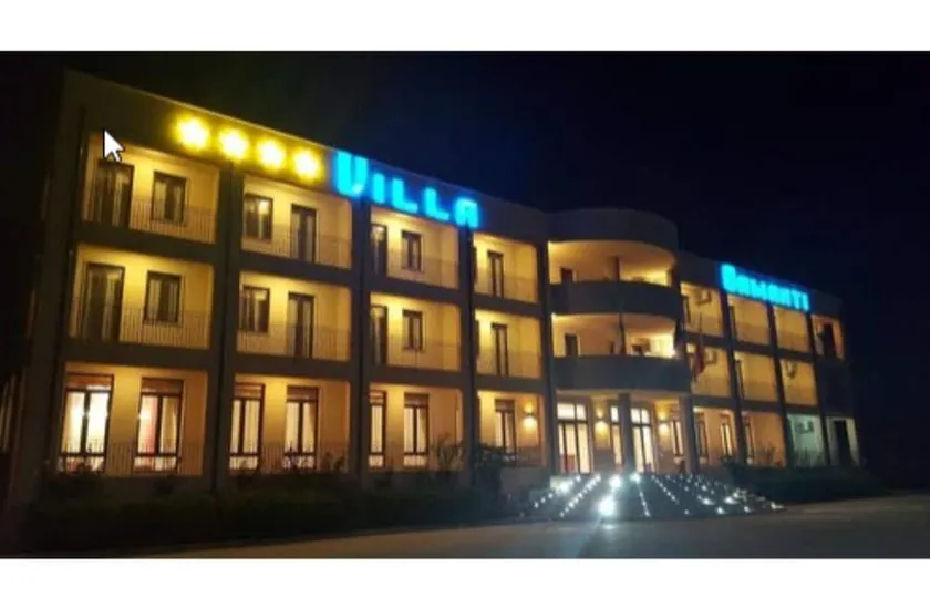 Hotel Villa Damanti - Image 1