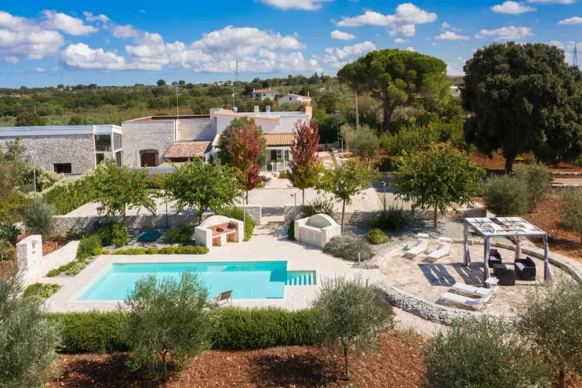 Villa Marangi con Piscina - Image 1