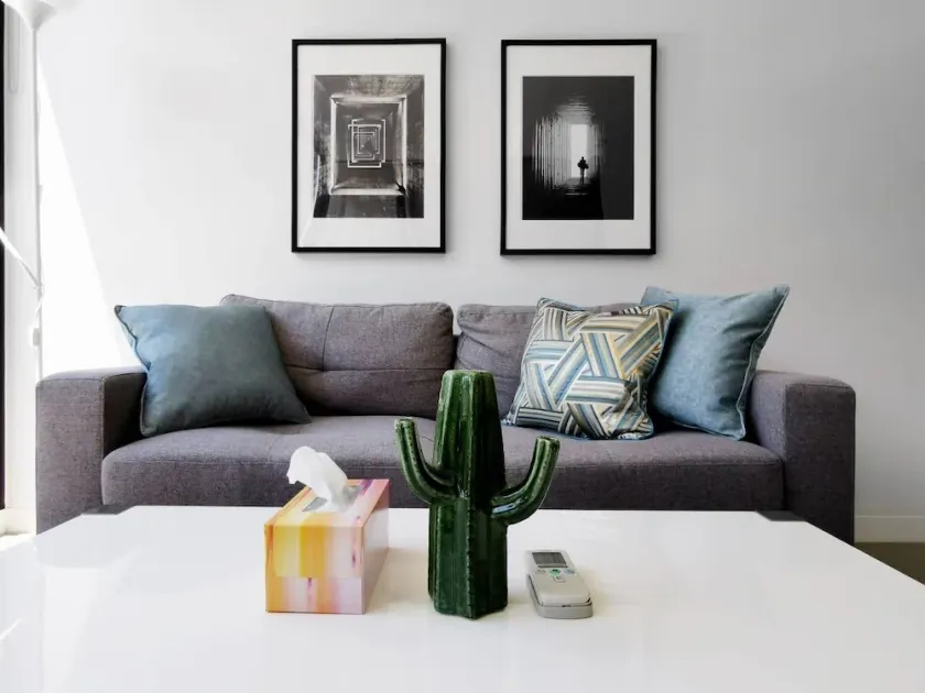 Hawthorn elegant lifestyle 1 bedroom apartment - Image 1
