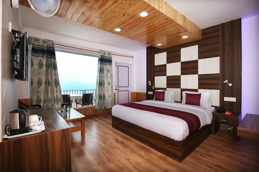 Panorama Homestay By OYO Rooms - Image 1