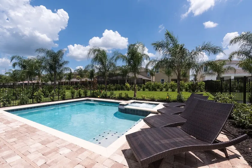731-Luxury Villa Pool and Spa by Disney - Image 1