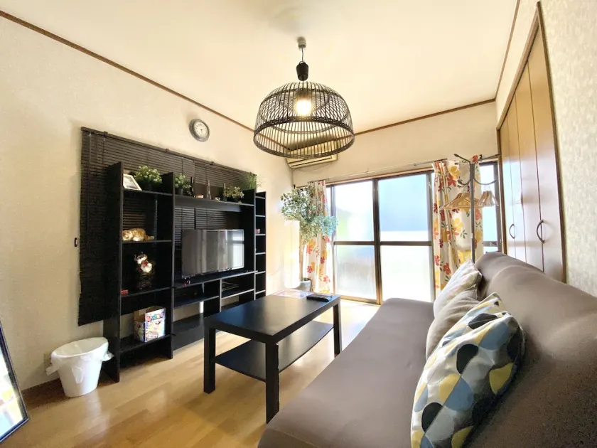 NOMAD Koyama House - Image 1