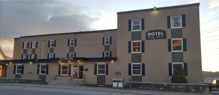 Hotel Corner Brook - Image 1