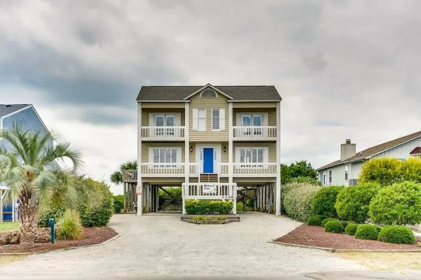 Mutual Fun - 4 Br Home - Image 1