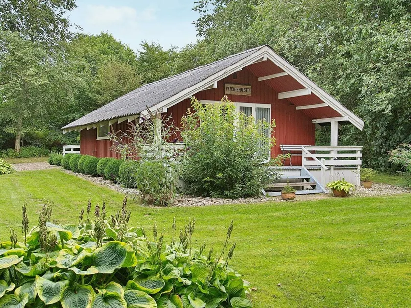 Ferienhaus mit Grill und Terrasse - Image 1