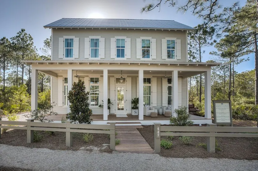 Here Comes the Sun 447 E Royal Fern Way By Dune Vacation Rentals - Image 1