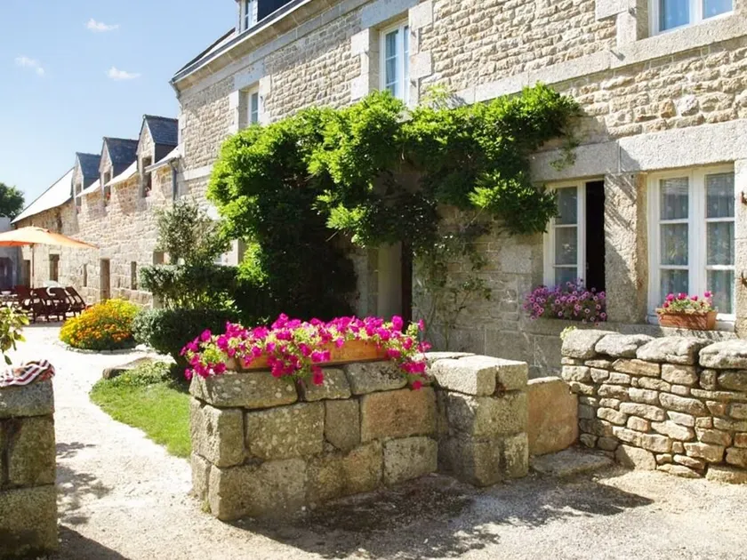 House With 5 Bedrooms in Trégunc, With Furnished Garden and Wifi - 2 k - Image 1