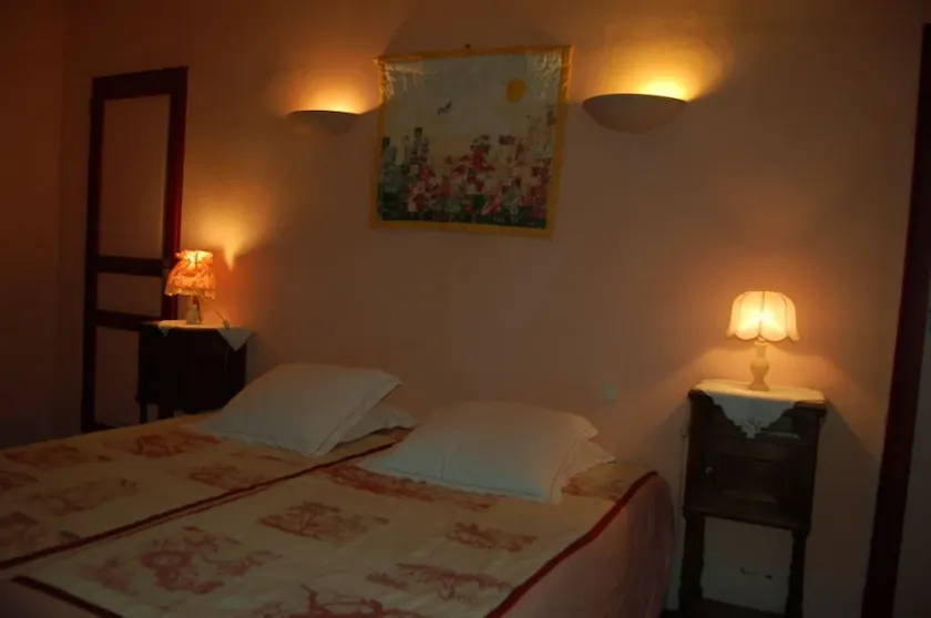 Chambre d'hôtes Bleu Lavande - Image 1
