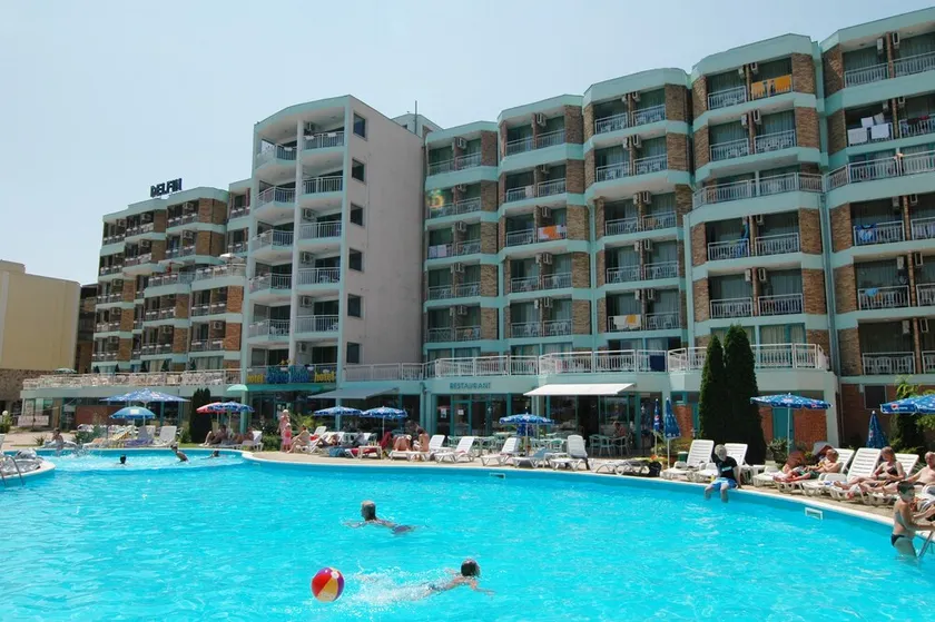 Hotel Delfin - Image 1