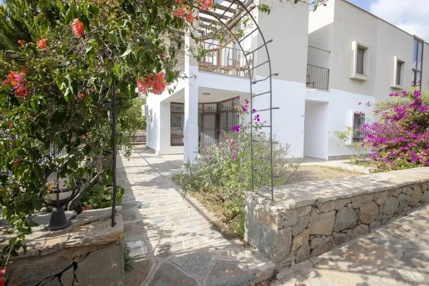 Central Home near Gumusluk Beach in Bodrum - Image 1