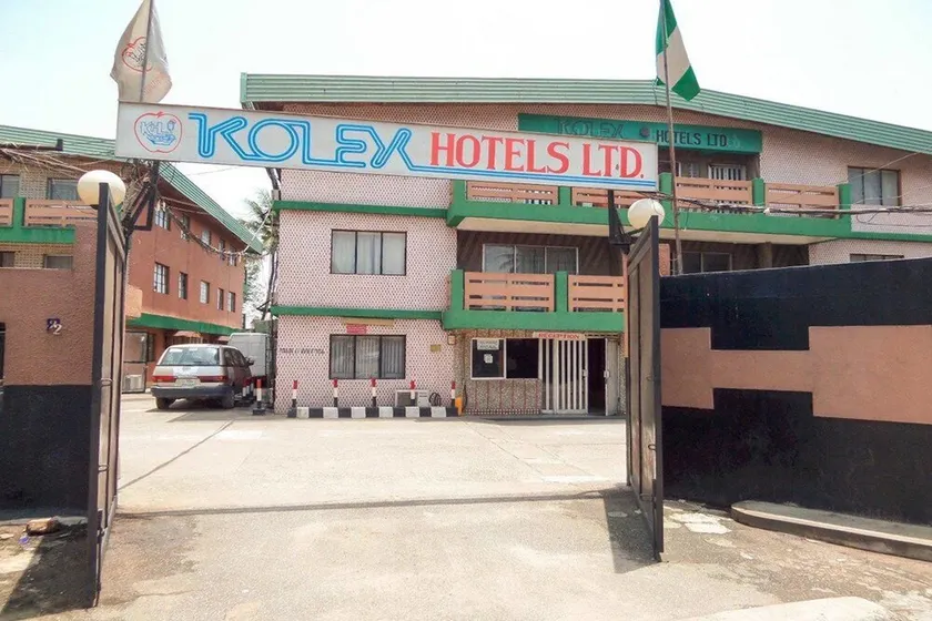 Kolex Hotels Ltd - Image 1