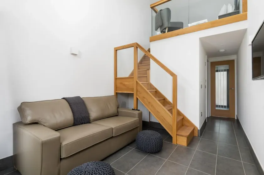 Exceptional 1BD Lodge With Amazing Views - Image 1