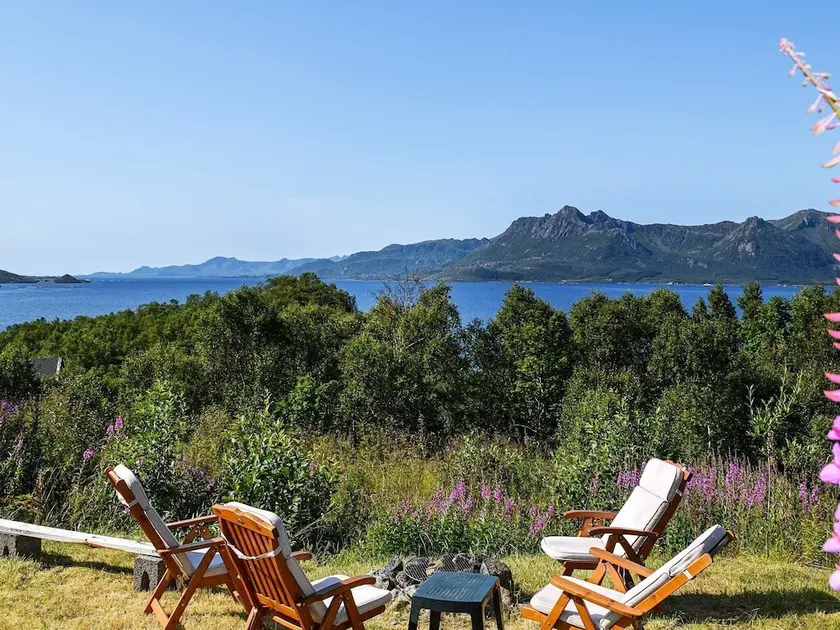 Holiday Home in Hennes - Image 1