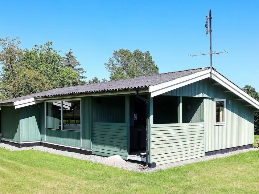 Alluring Holiday Home in Lolland With Barbecue - Image 1