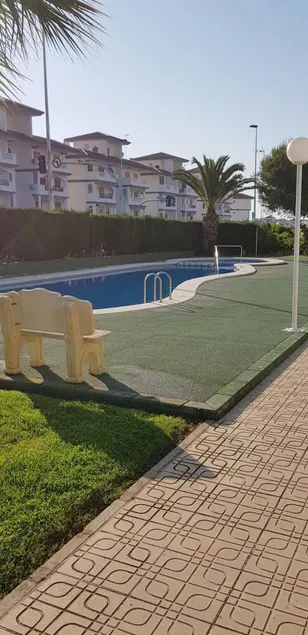 House With 4 Bedrooms in Torrevieja, With Wonderful Lake View, Pool Ac - Image 1