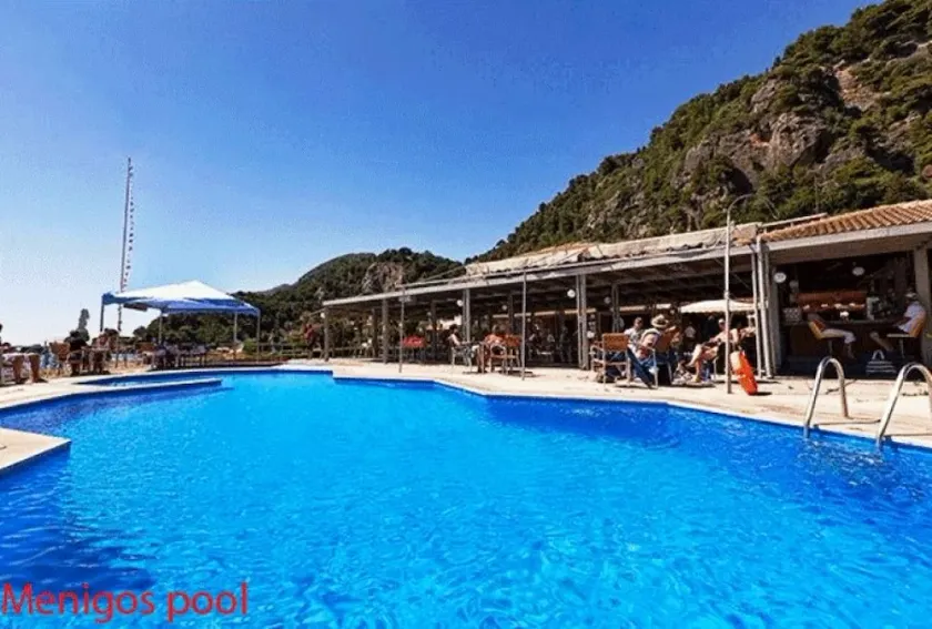 Menigos AA2G nr.61 Sup.Seaview 2Bedroom - Image 1