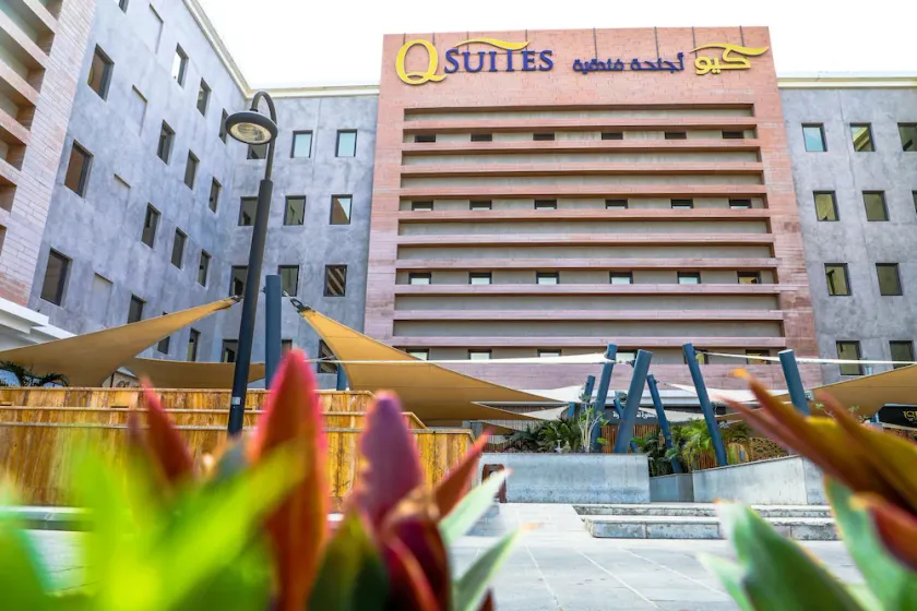 Q Suites Jeddah by EWA - Image 1