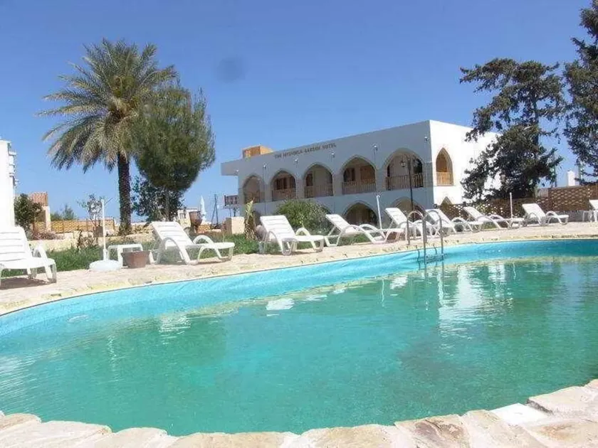 The Nitovikla Eco-Agro Boutique & Pool & Restaurant & Winehouse - Image 1