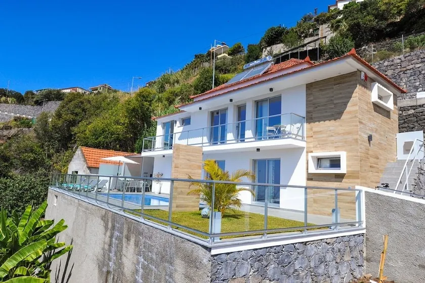 Villa Atlantic Sea View -  ETC Madeira - Image 1