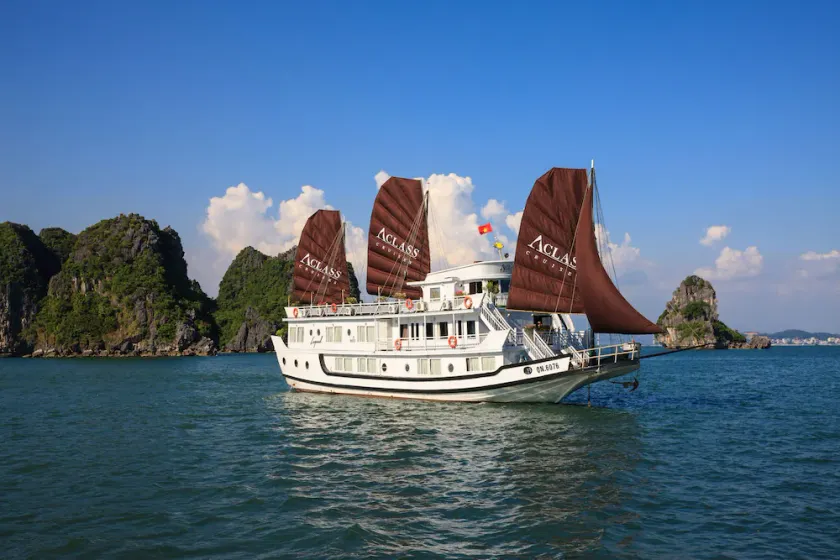 Halong Aclass Legend Cruise - Image 1