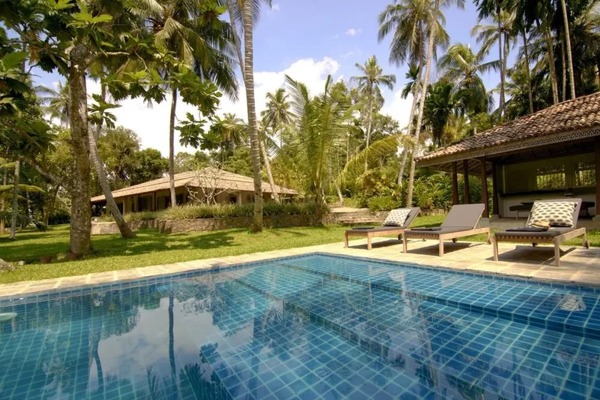 Dutch Colonial Period Villa In Contemporary Style - Image 1