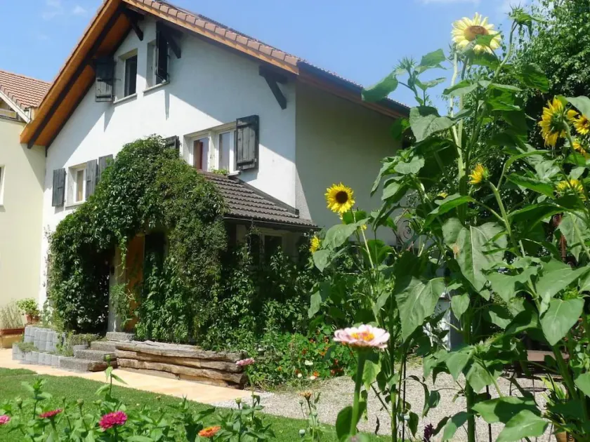 Ferienhaus Oase am M Hlebach Steffisburg - Image 1