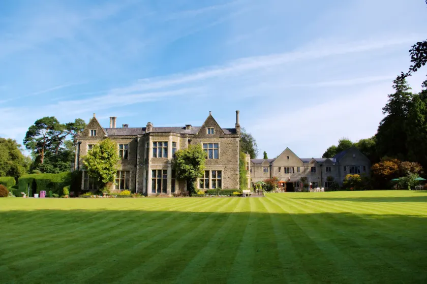 Miskin Manor Hotel Health & Fitness - Image 1