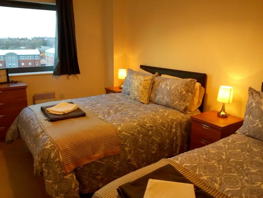 Liverpool At Gloucester Road - Infinity Apartments - Image 1