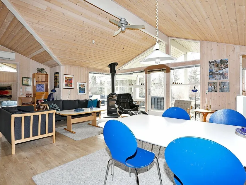 Modern Holiday Home in Graested Near Sea - Image 1