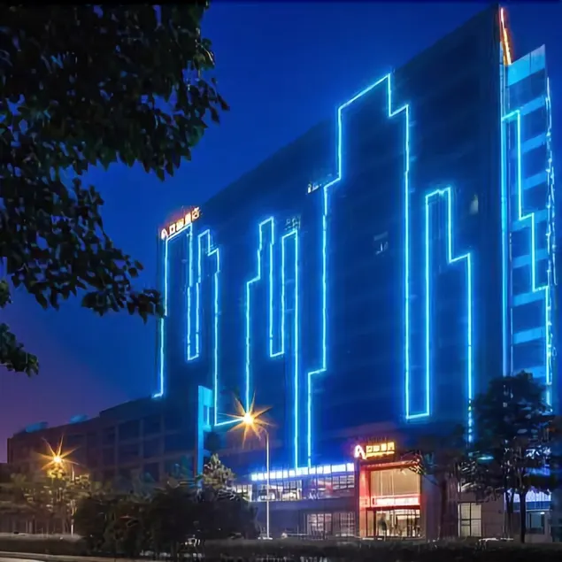 Aishang Hotel - Image 1