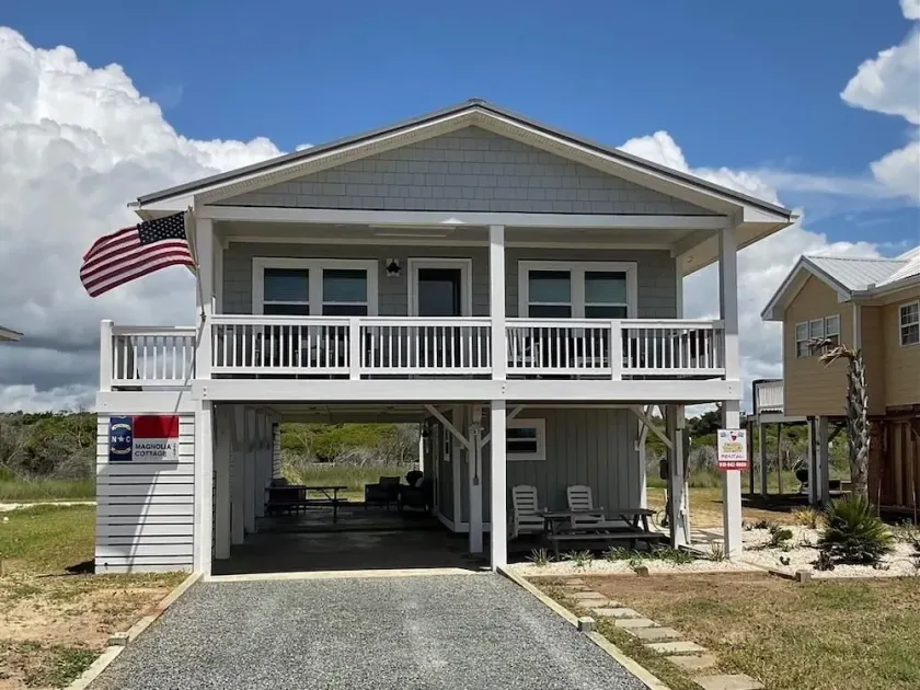 Magnolia Cottage - 3 Br Home - Image 1