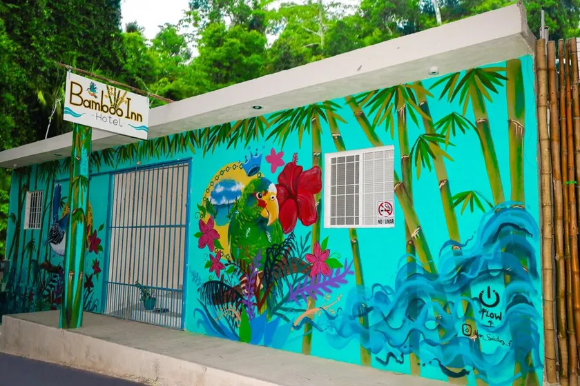 Bamboo Inn - Image 1