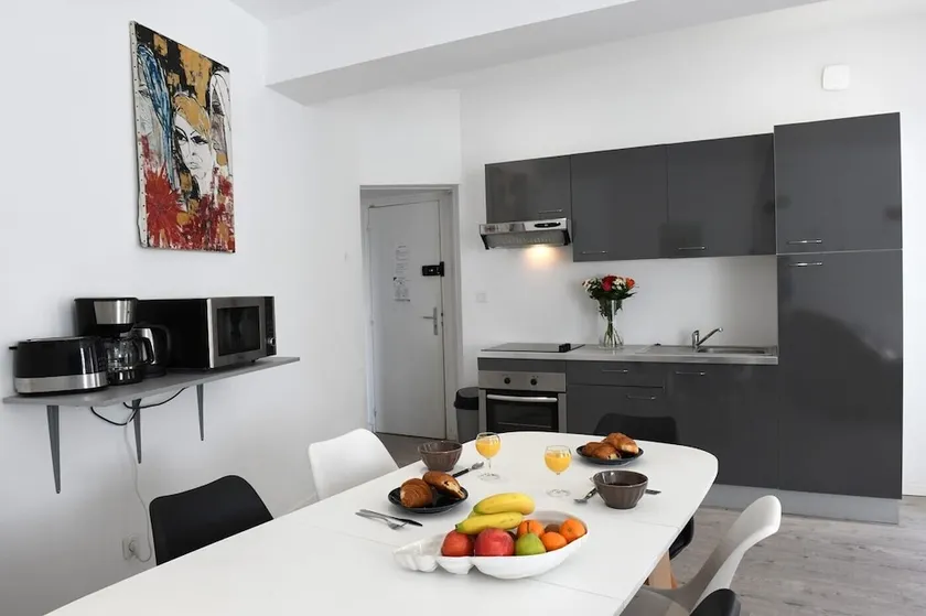 Appartement 2eme etage centre ville de Dieppe - Image 1