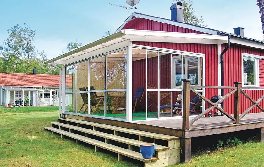 Nice Home in Ljungby With 3 Bedrooms and Wifi - Image 1