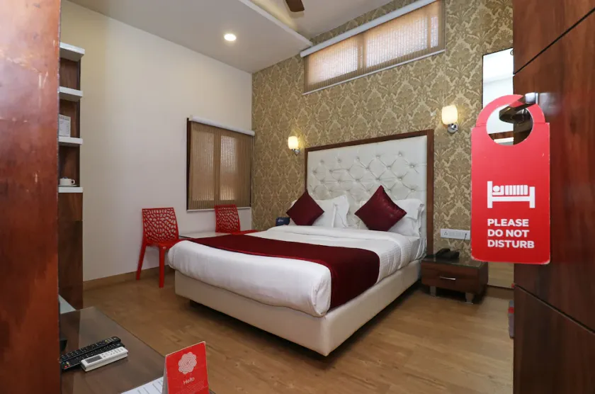 Hotel Pandav by OYO Rooms - Image 1