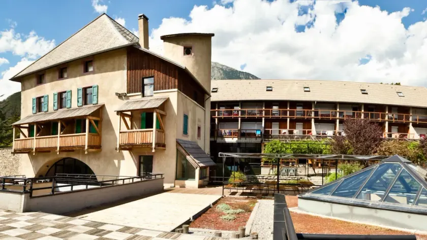 Chadenas Le Village Vacances - Image 1