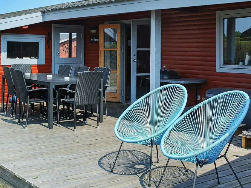 Charming Holiday Home in Bogense Near Coast - Image 1