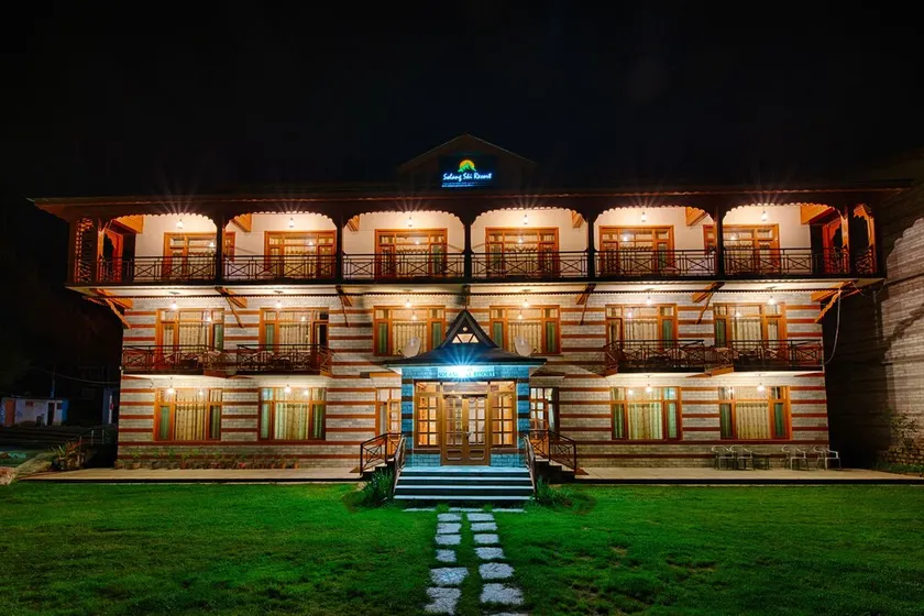 Solang Ski Resort - Image 1