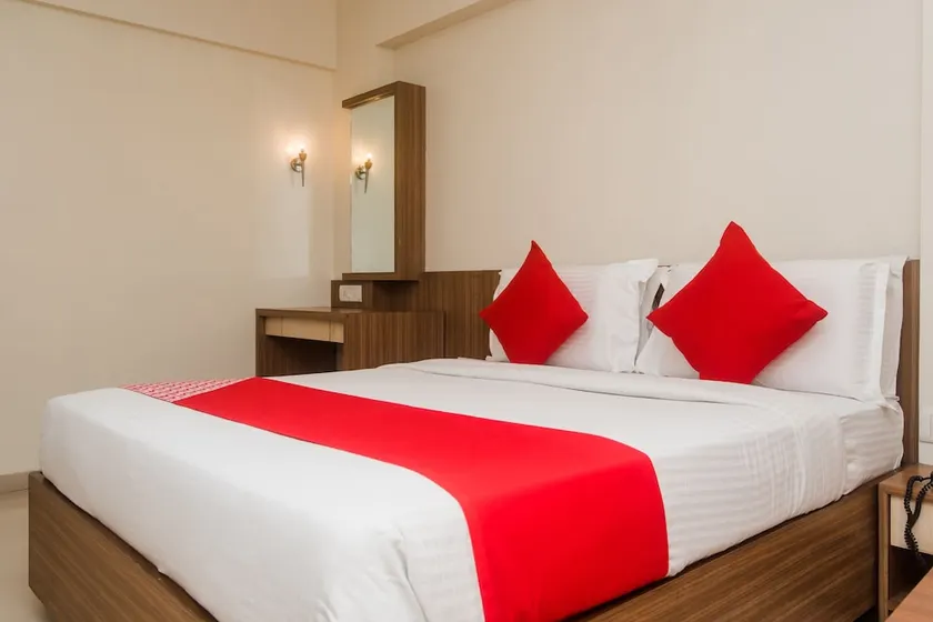 Hotel Kuber Hospitality by OYO Rooms - Image 1