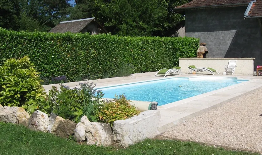 Gite Mon Jardin Du Bas Bugey - Image 1