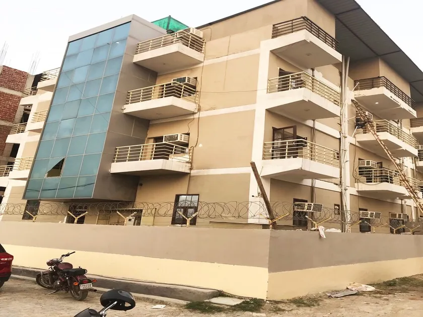 The Nest - Knowledge Park by OYO Rooms - Image 1