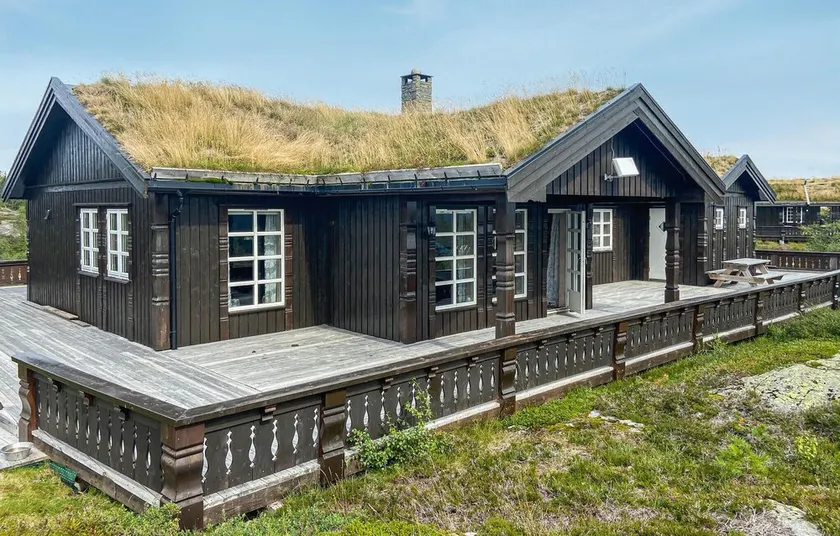 Beautiful Home in Nissedal With 4 Bedrooms - Image 1