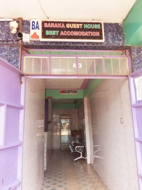 Baraka Guest House - Image 1