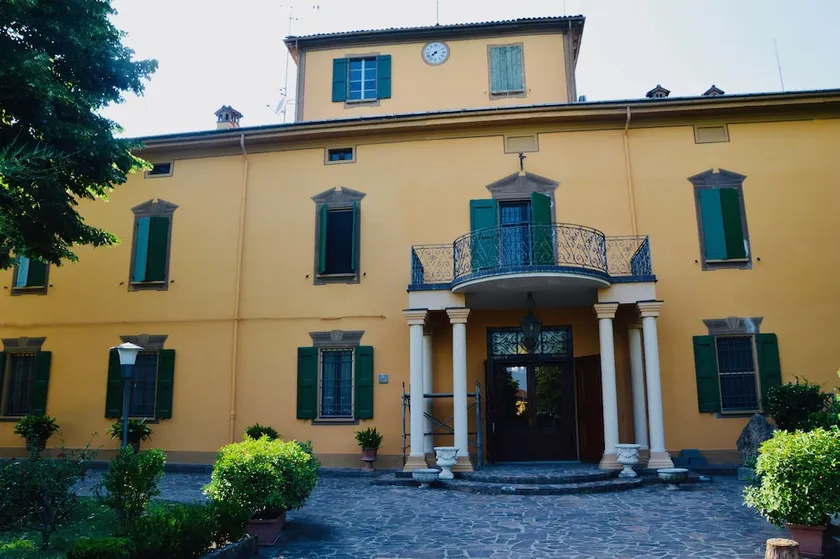 Villa Griffoni Historic Residence - Image 1