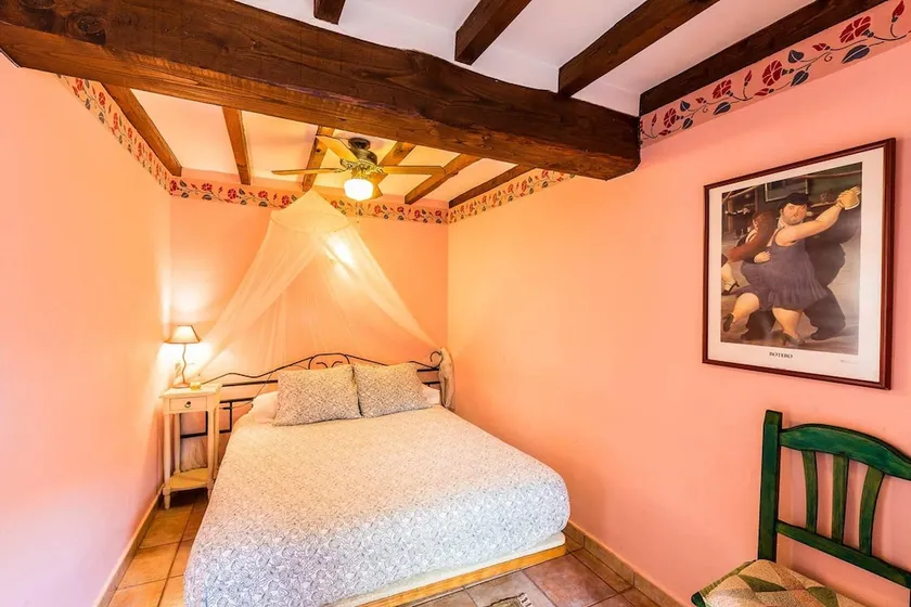 One bedroom appartement with wifi at Robledillo de Gata - Image 1